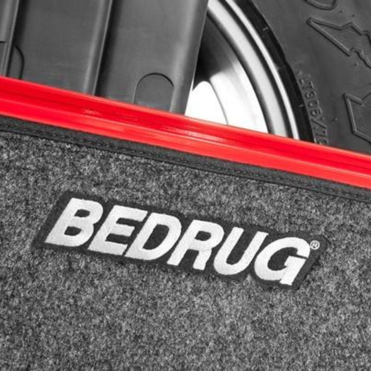 Bedliner Ford F-150 5'6'' Doble Cabina Mod. 2015+ Spray In Tapete/Portón BedRug
