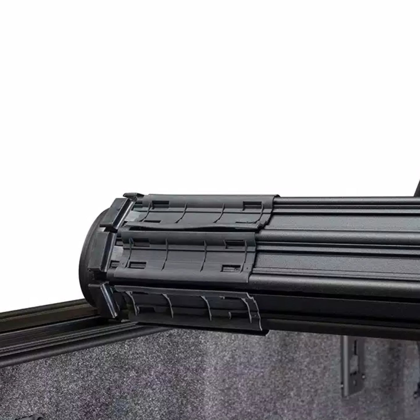 Cubierta Enrollable Rígida Ford F-150 5'7'' Doble Cabina Mod. 2021-2024 BAKflip Revolver X4S