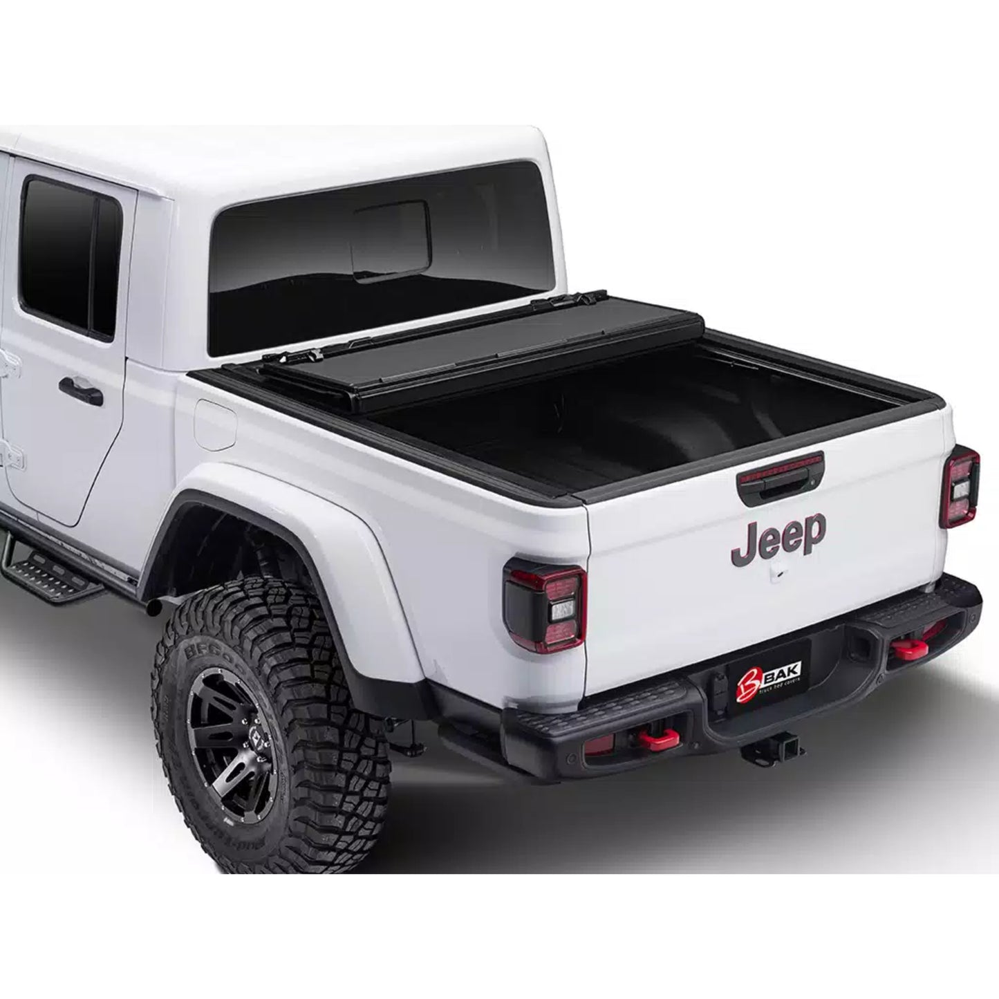 Cubierta Plegable Rígida Jeep Gladiator Mod. 2022-2024 BAKflip MX4
